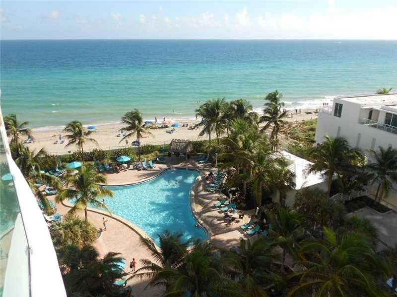 Hollywood Beach Apartment Экстерьер фото