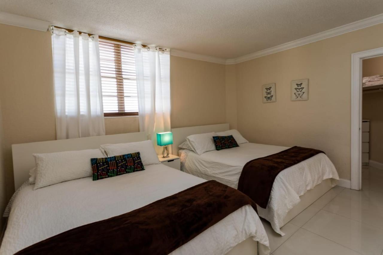 Hollywood Beach Apartment Экстерьер фото