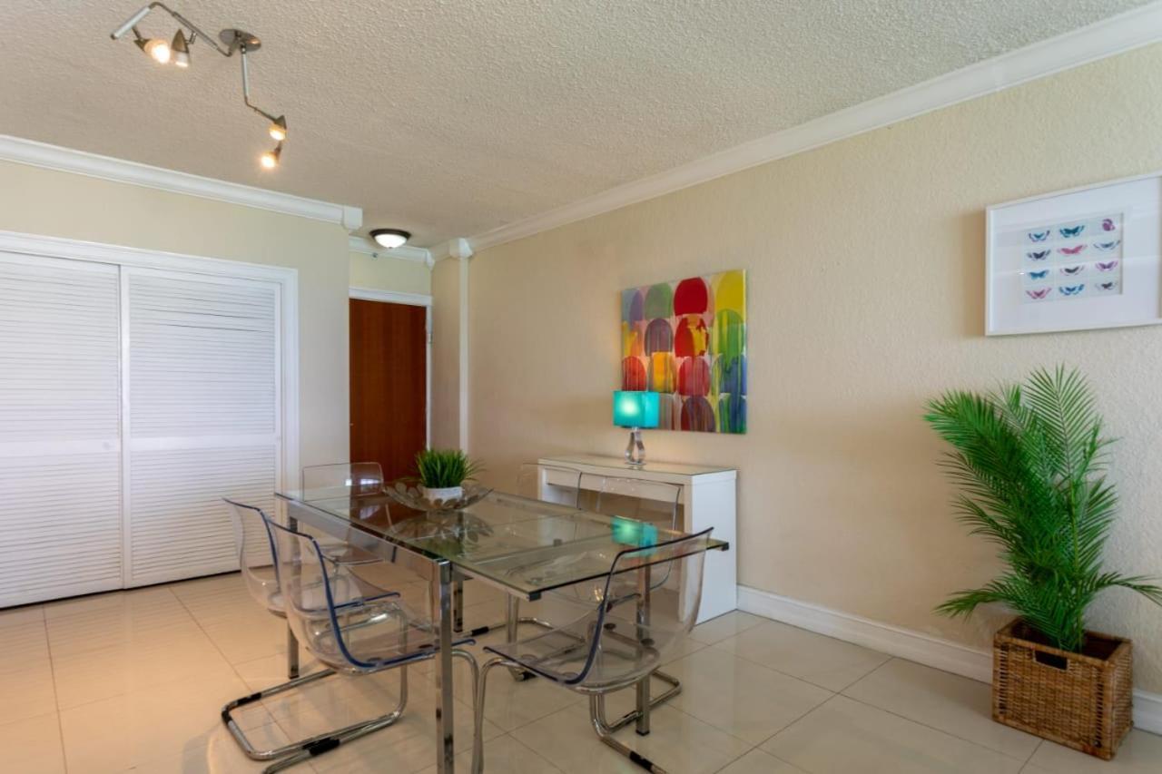 Hollywood Beach Apartment Экстерьер фото