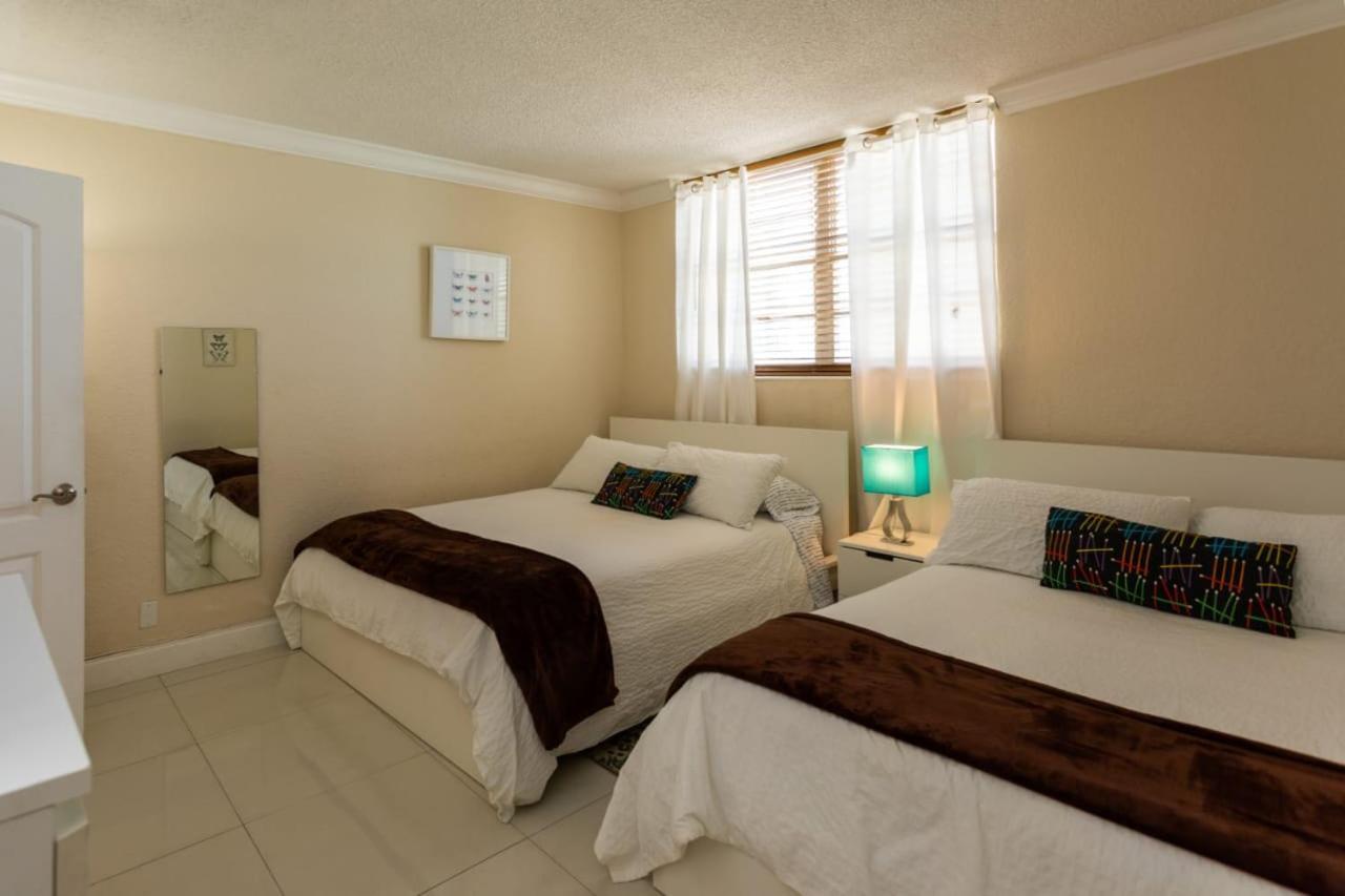 Hollywood Beach Apartment Экстерьер фото