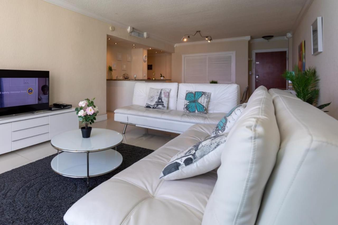 Hollywood Beach Apartment Экстерьер фото