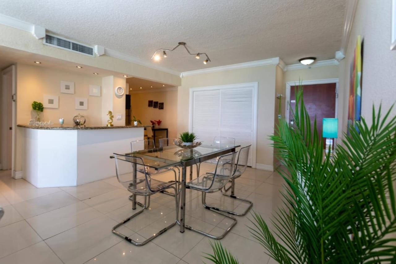 Hollywood Beach Apartment Экстерьер фото